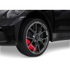 Elektrické autíčko Porsche 911 GT3 STRONG Černé