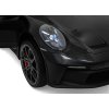 Elektrické autíčko Porsche 911 GT3 STRONG Černé