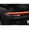 Elektrické autíčko Porsche 911 GT3 STRONG Černé
