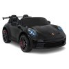 Elektrické autíčko Porsche 911 GT3 STRONG Černé