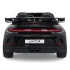 Elektrické autíčko Porsche 911 GT3 STRONG Černé 9
