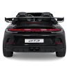 Elektrické autíčko Porsche 911 GT3 STRONG Černé