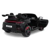 Elektrické autíčko Porsche 911 GT3 STRONG Černé