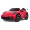 Elektrické autíčko Porsche 911 GT3 STRONG Červené