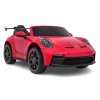 Elektrické autíčko Porsche 911 GT3 STRONG Červené