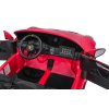Elektrické autíčko Porsche 911 GT3 STRONG Červené