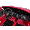 Elektrické autíčko Porsche 911 GT3 STRONG Červené