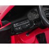 Elektrické autíčko Porsche 911 GT3 STRONG Červené 24