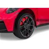 Elektrické autíčko Porsche 911 GT3 STRONG Červené