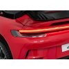 Elektrické autíčko Porsche 911 GT3 STRONG Červené
