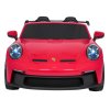 Elektrické autíčko Porsche 911 GT3 STRONG Červené
