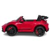 Elektrické autíčko Porsche 911 GT3 STRONG Červené