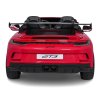 Elektrické autíčko Porsche 911 GT3 STRONG Červené 9