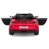Elektrické autíčko Porsche 911 GT3 STRONG Červené