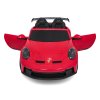 Elektrické autíčko Porsche 911 GT3 STRONG MP4 Červené 15