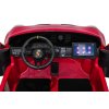 Elektrické autíčko Porsche 911 GT3 STRONG MP4 Červené 18
