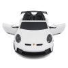 Elektrické autíčko Porsche 911 GT3 STRONG MP4 bílé 13
