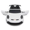 Elektrické autíčko Porsche 911 GT3 STRONG MP4 bílé