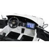 Elektrické autíčko Porsche 911 GT3 STRONG MP4 bílé 18