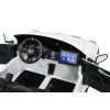 Elektrické autíčko Porsche 911 GT3 STRONG MP4 bílé