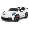 Elektrické autíčko Porsche 911 GT3 STRONG MP4 bílé
