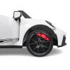 Elektrické autíčko Porsche 911 GT3 STRONG MP4 bílé 27