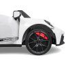 Elektrické autíčko Porsche 911 GT3 STRONG MP4 bílé