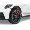 Elektrické autíčko Porsche 911 GT3 STRONG MP4 bílé