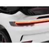 Elektrické autíčko Porsche 911 GT3 STRONG MP4 bílé