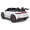 Elektrické autíčko Porsche 911 GT3 STRONG MP4 bílé