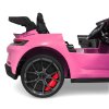Elektrické autíčko Porsche 911 GT3 STRONG MP4 Růžové 29