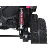 Elektrické terénní vozítko PASSION 4x4 růžové 19