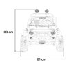 Elektrické terénní vozítko PASSION 4x4 růžové