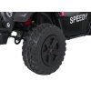 Elektrické terénní vozítko PASSION 4x4 růžové 21