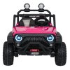 Elektrické terénní vozítko PASSION 4x4 růžové
