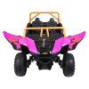 Elektrická bugina Arctic Cat WILDCAT XX Růžová 11