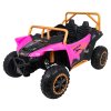 Elektrická bugina Arctic Cat WILDCAT XX Růžová