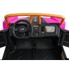 Elektrická bugina Arctic Cat WILDCAT XX Růžová