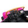 Elektrická bugina Arctic Cat WILDCAT XX Růžová 14