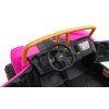 Elektrická bugina Arctic Cat WILDCAT XX Růžová