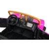 Elektrická bugina Arctic Cat WILDCAT XX Růžová