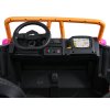 Elektrická bugina Arctic Cat WILDCAT XX Růžová
