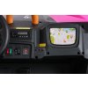 Elektrická bugina Arctic Cat WILDCAT XX Růžová