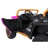 Elektrická bugina Arctic Cat WILDCAT XX Růžová