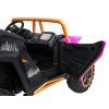 Elektrická bugina Arctic Cat WILDCAT XX Růžová 23