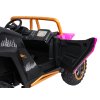 Elektrická bugina Arctic Cat WILDCAT XX Růžová