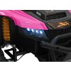 Elektrická bugina Arctic Cat WILDCAT XX Růžová