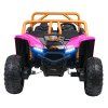 Elektrická bugina Arctic Cat WILDCAT XX Růžová 3
