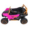 Elektrická bugina Arctic Cat WILDCAT XX Růžová