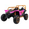 Elektrická bugina Arctic Cat WILDCAT XX Růžová